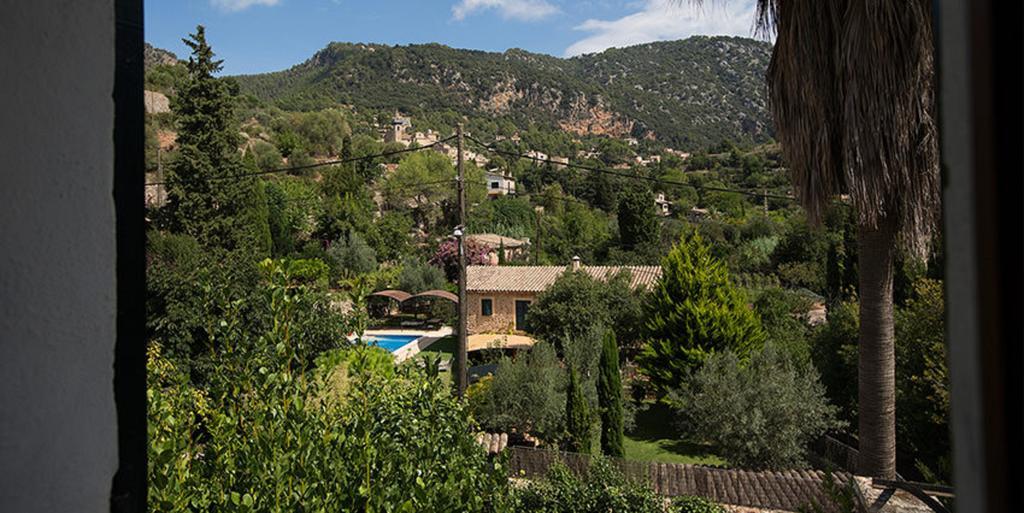 Son Niu Vell - La Hermossa Konuk evi Valldemossa  Dış mekan fotoğraf